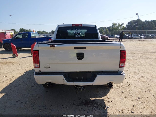Aukcja sprzedaży 2019 Ram 1500 Classic Express  4x2 6'4 Box, vin: 1C6RR6FT4KS500582, numer aukcji: 45589692