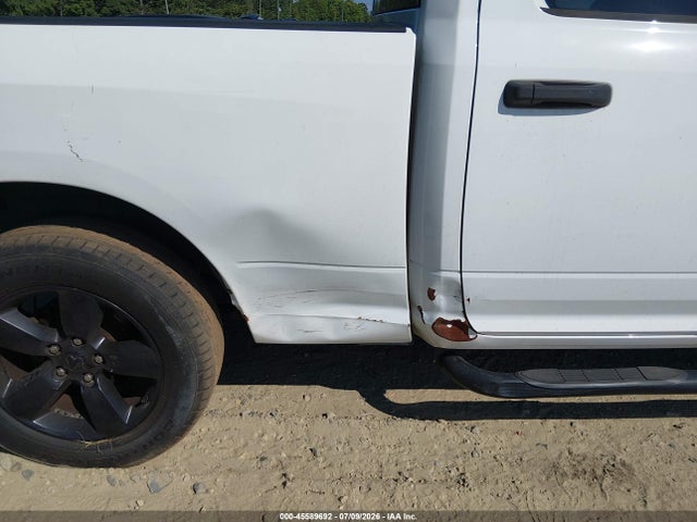 Aukcja sprzedaży 2019 Ram 1500 Classic Express  4x2 6'4 Box, vin: 1C6RR6FT4KS500582, numer aukcji: 45589692