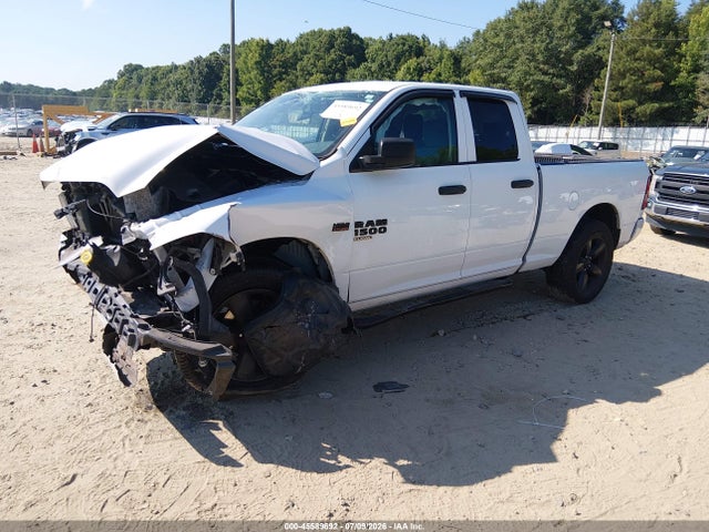 Aukcja sprzedaży 2019 Ram 1500 Classic Express  4x2 6'4 Box, vin: 1C6RR6FT4KS500582, numer aukcji: 45589692