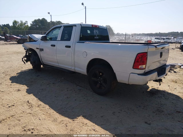 Aukcja sprzedaży 2019 Ram 1500 Classic Express  4x2 6'4 Box, vin: 1C6RR6FT4KS500582, numer aukcji: 45589692