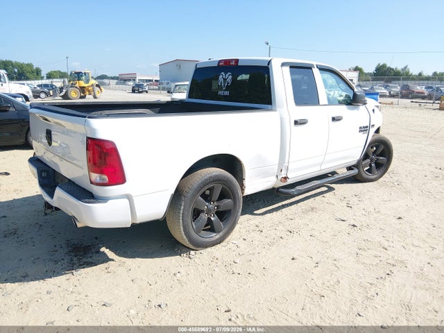 Aukcja sprzedaży 2019 Ram 1500 Classic Express  4x2 6'4 Box, vin: 1C6RR6FT4KS500582, numer aukcji: 45589692