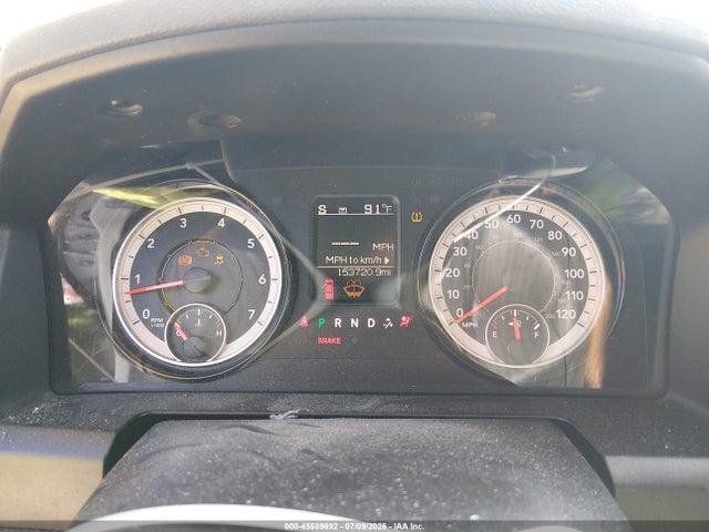 Aukcja sprzedaży 2019 Ram 1500 Classic Express  4x2 6'4 Box, vin: 1C6RR6FT4KS500582, numer aukcji: 45589692