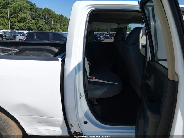 Aukcja sprzedaży 2019 Ram 1500 Classic Express  4x2 6'4 Box, vin: 1C6RR6FT4KS500582, numer aukcji: 45589692