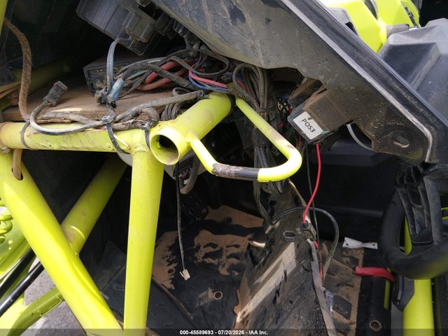 3JBVAAV22MK000635 Can-Am Maverick X3 Max X Mr Turbo Rr