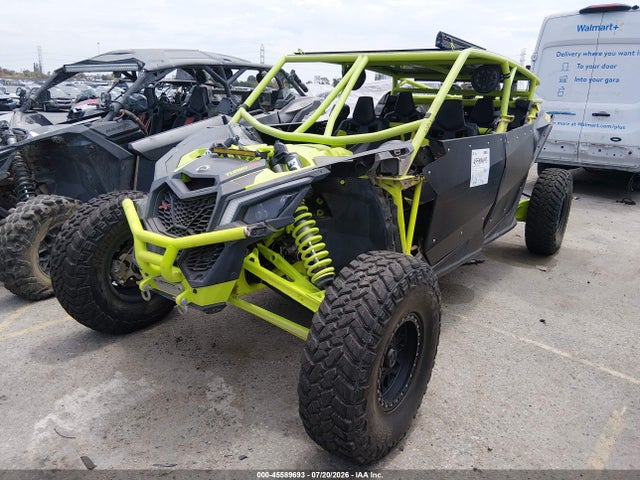 3JBVAAV22MK000635 Can-Am Maverick X3 Max X Mr Turbo Rr