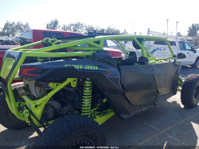 3JBVAAV22MK000635 Can-Am Maverick X3 Max X Mr Turbo Rr