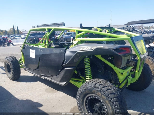 3JBVAAV22MK000635 Can-Am Maverick X3 Max X Mr Turbo Rr