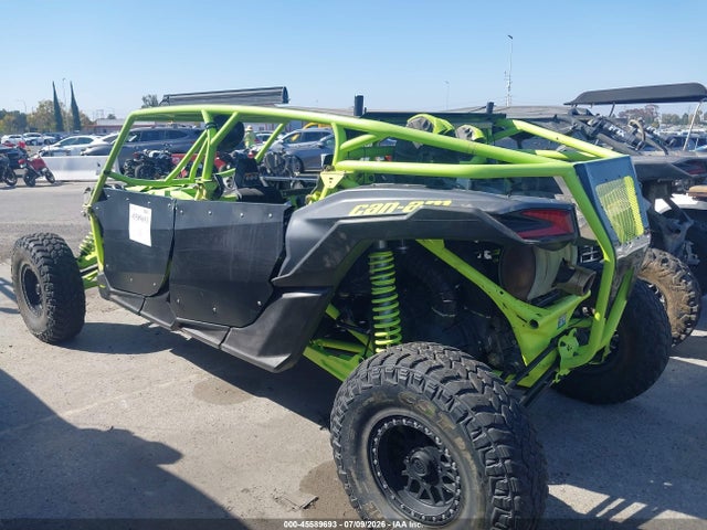 3JBVAAV22MK000635 Can-Am Maverick X3 Max X Mr Turbo Rr