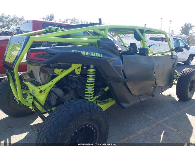 3JBVAAV22MK000635 Can-Am Maverick X3 Max X Mr Turbo Rr