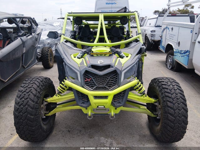 3JBVAAV22MK000635 Can-Am Maverick X3 Max X Mr Turbo Rr