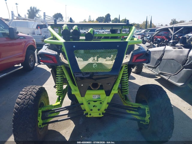 3JBVAAV22MK000635 Can-Am Maverick X3 Max X Mr Turbo Rr