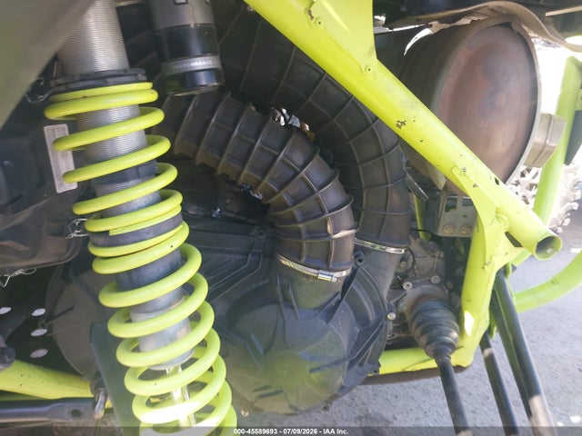 3JBVAAV22MK000635 Can-Am Maverick X3 Max X Mr Turbo Rr