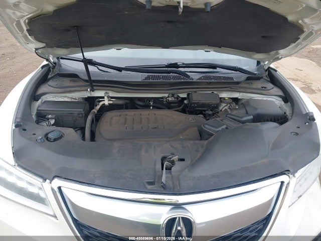 Aukcja sprzedaży 2015 Acura Mdx, vin: 5FRYD3H2XFB012910, numer aukcji: 45589696