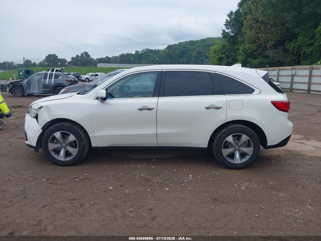 Aukcja sprzedaży 2015 Acura Mdx, vin: 5FRYD3H2XFB012910, numer aukcji: 45589696