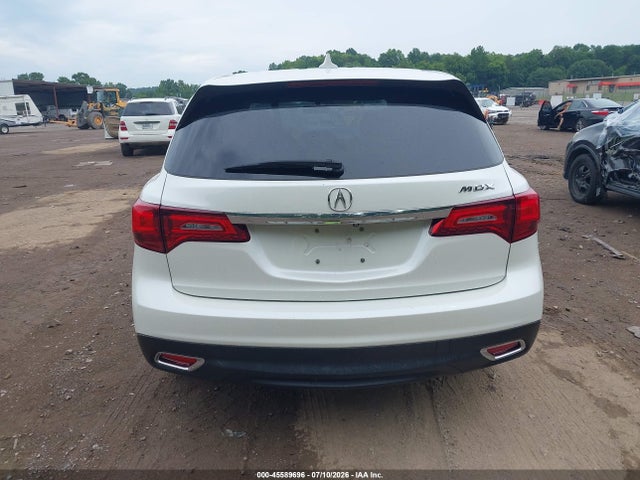 Aukcja sprzedaży 2015 Acura Mdx, vin: 5FRYD3H2XFB012910, numer aukcji: 45589696
