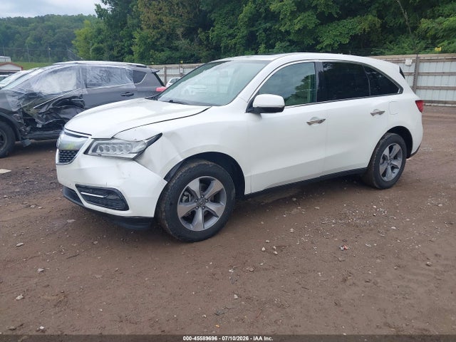 Aukcja sprzedaży 2015 Acura Mdx, vin: 5FRYD3H2XFB012910, numer aukcji: 45589696