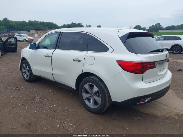 Aukcja sprzedaży 2015 Acura Mdx, vin: 5FRYD3H2XFB012910, numer aukcji: 45589696