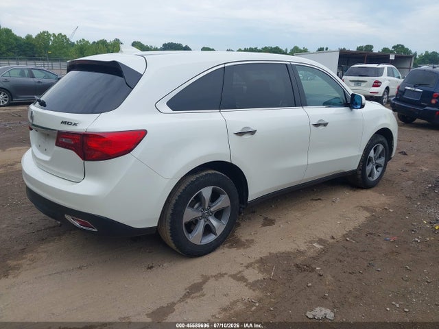 Aukcja sprzedaży 2015 Acura Mdx, vin: 5FRYD3H2XFB012910, numer aukcji: 45589696
