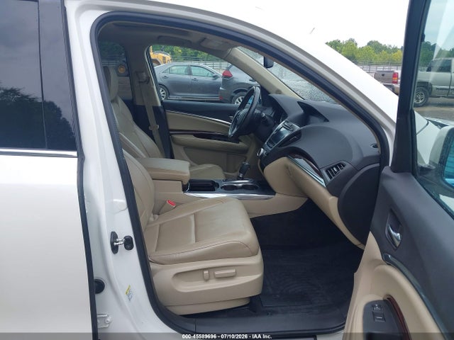 Aukcja sprzedaży 2015 Acura Mdx, vin: 5FRYD3H2XFB012910, numer aukcji: 45589696