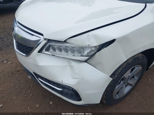 Aukcja sprzedaży 2015 Acura Mdx, vin: 5FRYD3H2XFB012910, numer aukcji: 45589696