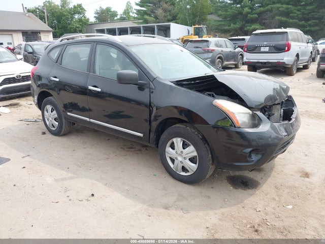 45589698 :رقم المزاد ، JN8AS5MV1EW718229 vin ، 2014 Nissan Rogue Select S مزاد بيع