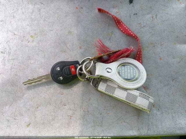 45589698 :رقم المزاد ، JN8AS5MV1EW718229 vin ، 2014 Nissan Rogue Select S مزاد بيع