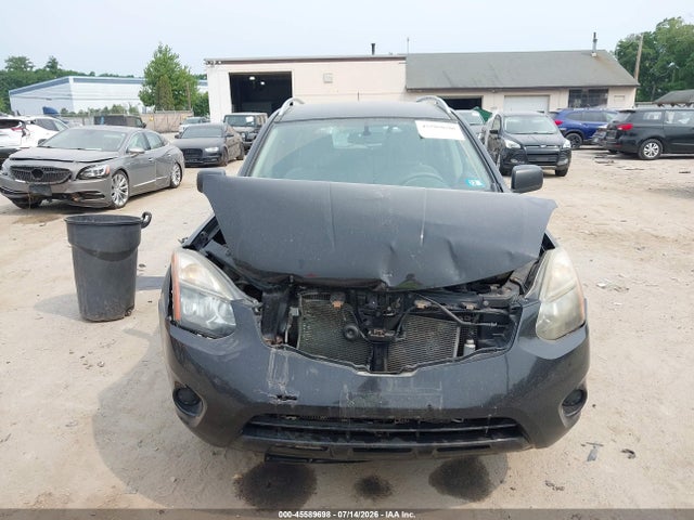 45589698 :رقم المزاد ، JN8AS5MV1EW718229 vin ، 2014 Nissan Rogue Select S مزاد بيع