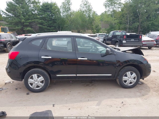 45589698 :رقم المزاد ، JN8AS5MV1EW718229 vin ، 2014 Nissan Rogue Select S مزاد بيع