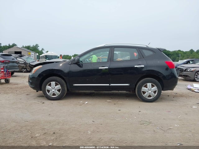 45589698 :رقم المزاد ، JN8AS5MV1EW718229 vin ، 2014 Nissan Rogue Select S مزاد بيع