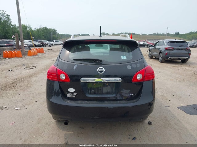 45589698 :رقم المزاد ، JN8AS5MV1EW718229 vin ، 2014 Nissan Rogue Select S مزاد بيع