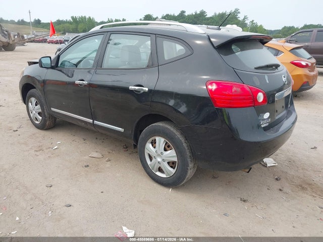 45589698 :رقم المزاد ، JN8AS5MV1EW718229 vin ، 2014 Nissan Rogue Select S مزاد بيع