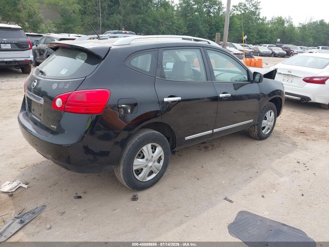 45589698 :رقم المزاد ، JN8AS5MV1EW718229 vin ، 2014 Nissan Rogue Select S مزاد بيع