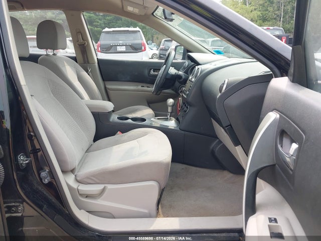 45589698 :رقم المزاد ، JN8AS5MV1EW718229 vin ، 2014 Nissan Rogue Select S مزاد بيع