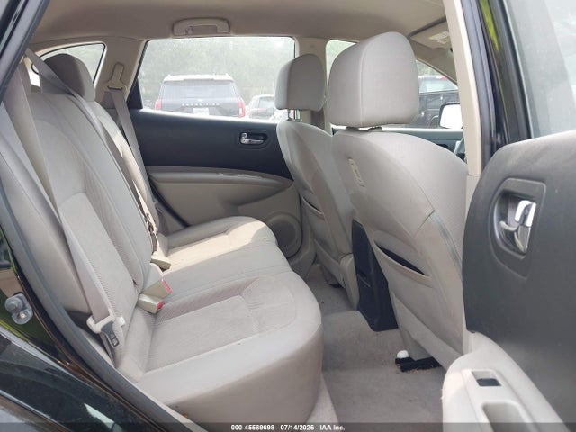 45589698 :رقم المزاد ، JN8AS5MV1EW718229 vin ، 2014 Nissan Rogue Select S مزاد بيع