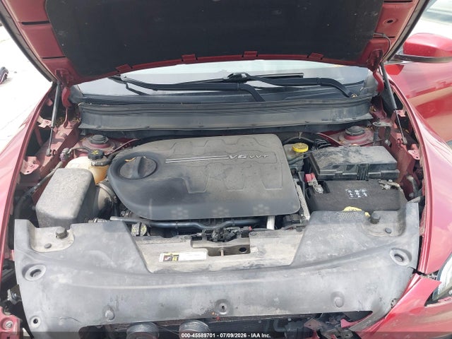 Jeep Cherokee Latitude 2015 1C4PJMCS6FW528597 Image 10
