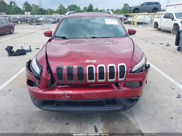 Jeep Cherokee Latitude 2015 1C4PJMCS6FW528597 Image 12