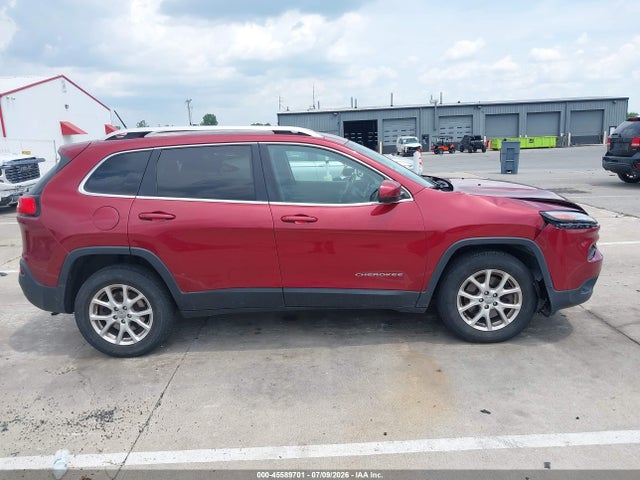 Jeep Cherokee Latitude 2015 1C4PJMCS6FW528597 Image 13
