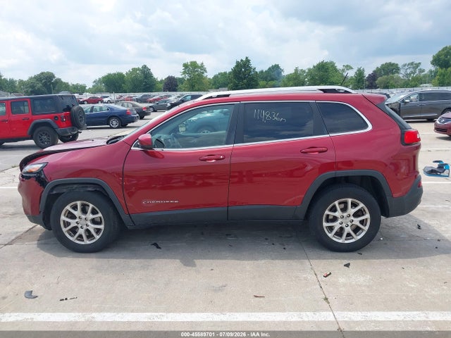Jeep Cherokee Latitude 2015 1C4PJMCS6FW528597 Image 14