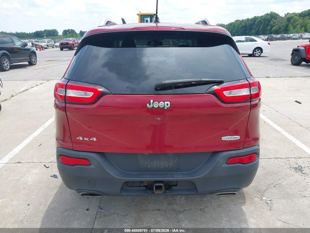 Jeep Cherokee Latitude 2015 1C4PJMCS6FW528597 Image 16