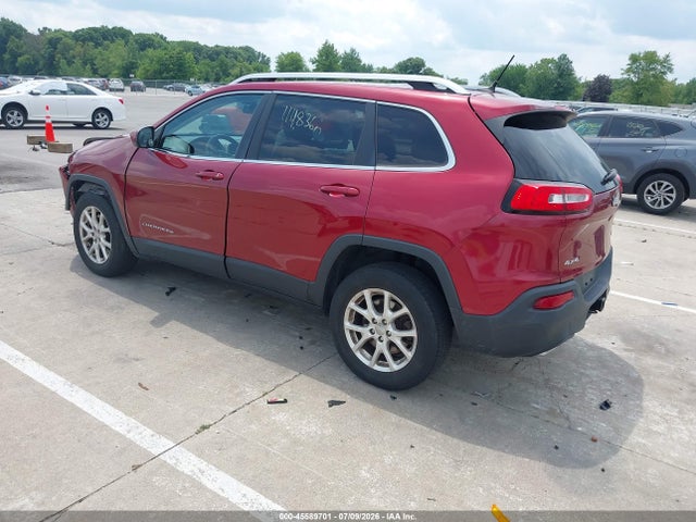 Jeep Cherokee Latitude 2015 1C4PJMCS6FW528597 Image 3
