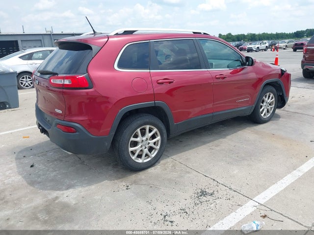 Jeep Cherokee Latitude 2015 1C4PJMCS6FW528597 Image 4