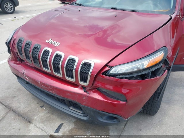 Jeep Cherokee Latitude 2015 1C4PJMCS6FW528597 Image 6