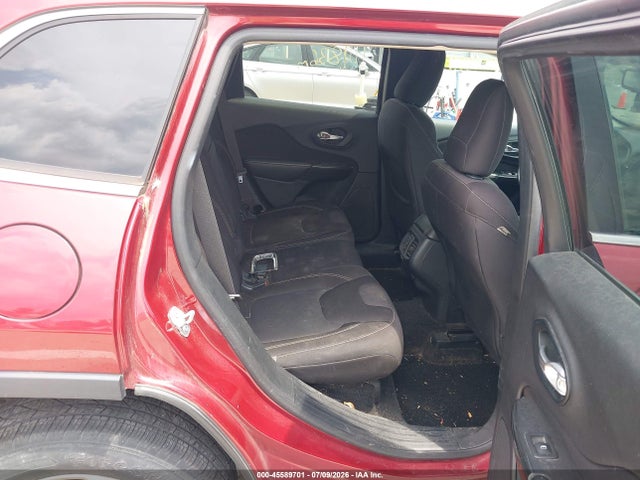 Jeep Cherokee Latitude 2015 1C4PJMCS6FW528597 Image 8