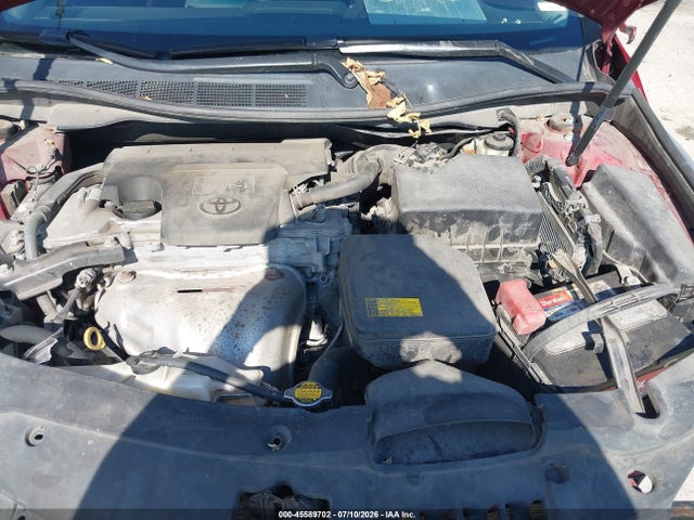 Продажа на аукционе авто 2015 Toyota Camry Se, vin: 4T1BF1FK0FU962303, номер лота: 45589702