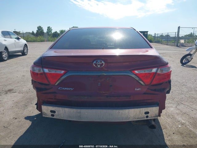 Продажа на аукционе авто 2015 Toyota Camry Se, vin: 4T1BF1FK0FU962303, номер лота: 45589702