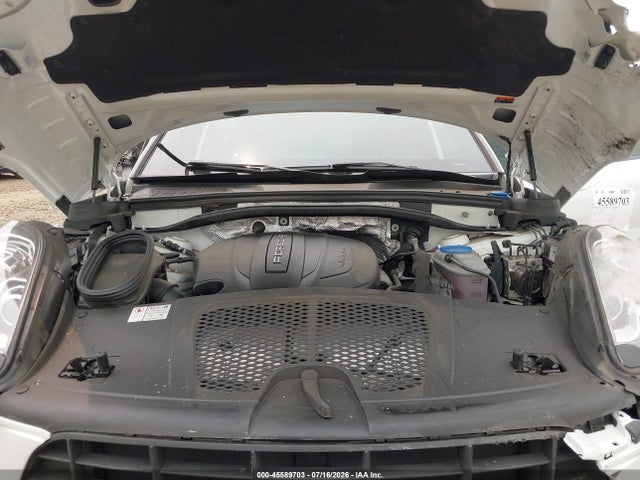 45589703 :رقم المزاد ، WP1AA2A53JLB02401 vin ، 2018 Porsche Macan مزاد بيع