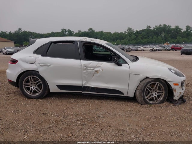 45589703 :رقم المزاد ، WP1AA2A53JLB02401 vin ، 2018 Porsche Macan مزاد بيع