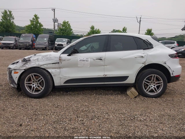 45589703 :رقم المزاد ، WP1AA2A53JLB02401 vin ، 2018 Porsche Macan مزاد بيع