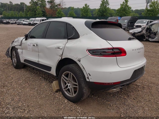 45589703 :رقم المزاد ، WP1AA2A53JLB02401 vin ، 2018 Porsche Macan مزاد بيع