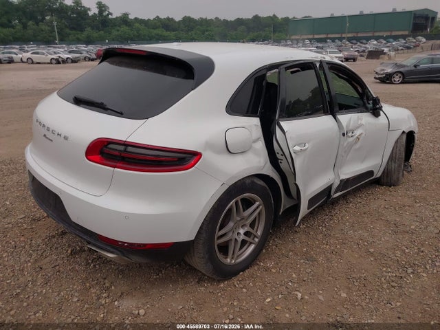 45589703 :رقم المزاد ، WP1AA2A53JLB02401 vin ، 2018 Porsche Macan مزاد بيع
